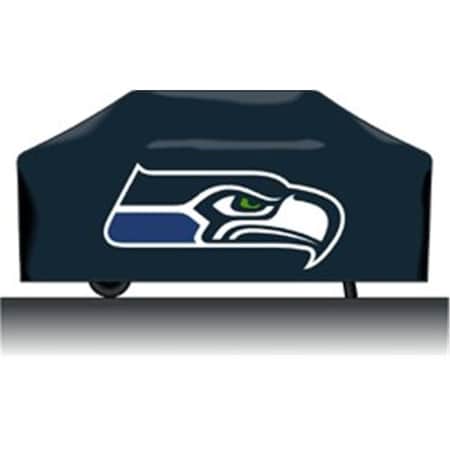 Caseys Seattle Seahawks Grill Cover Deluxe 9474633853